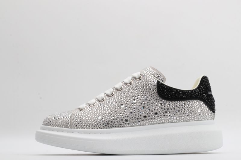 Alexander McQueen Oversized Snaker Shoes