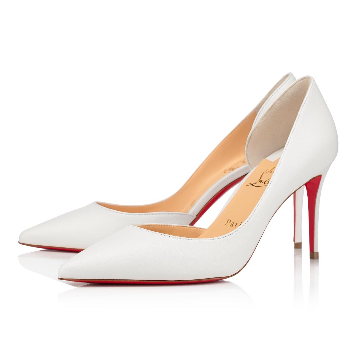 Christian Louboutin Iriza Heels(Replica)