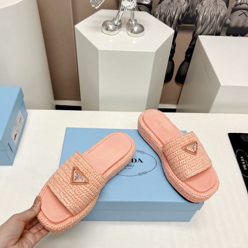 Prada Slide Sandals Slipper