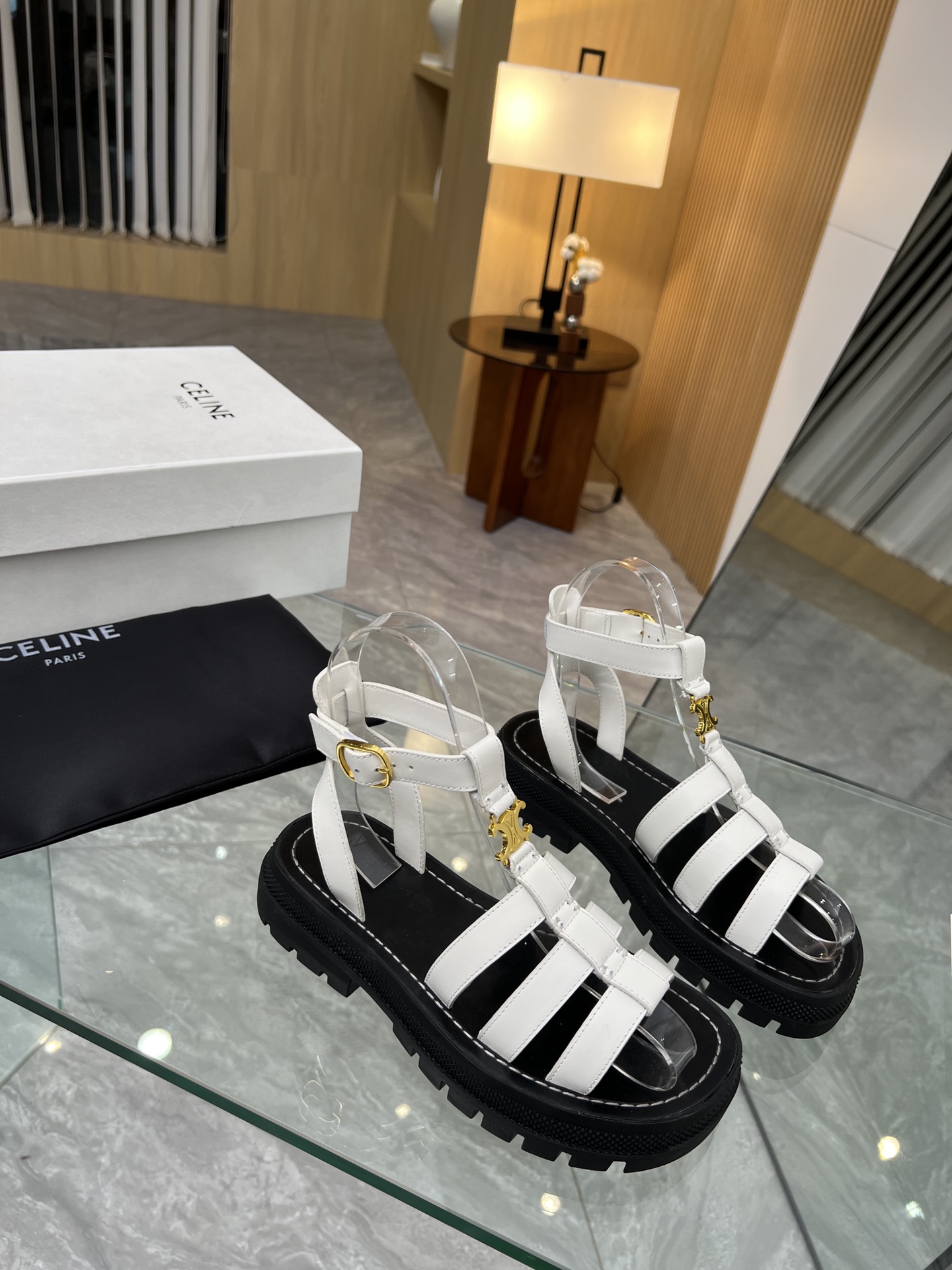 Celine shoes 004 XM 012