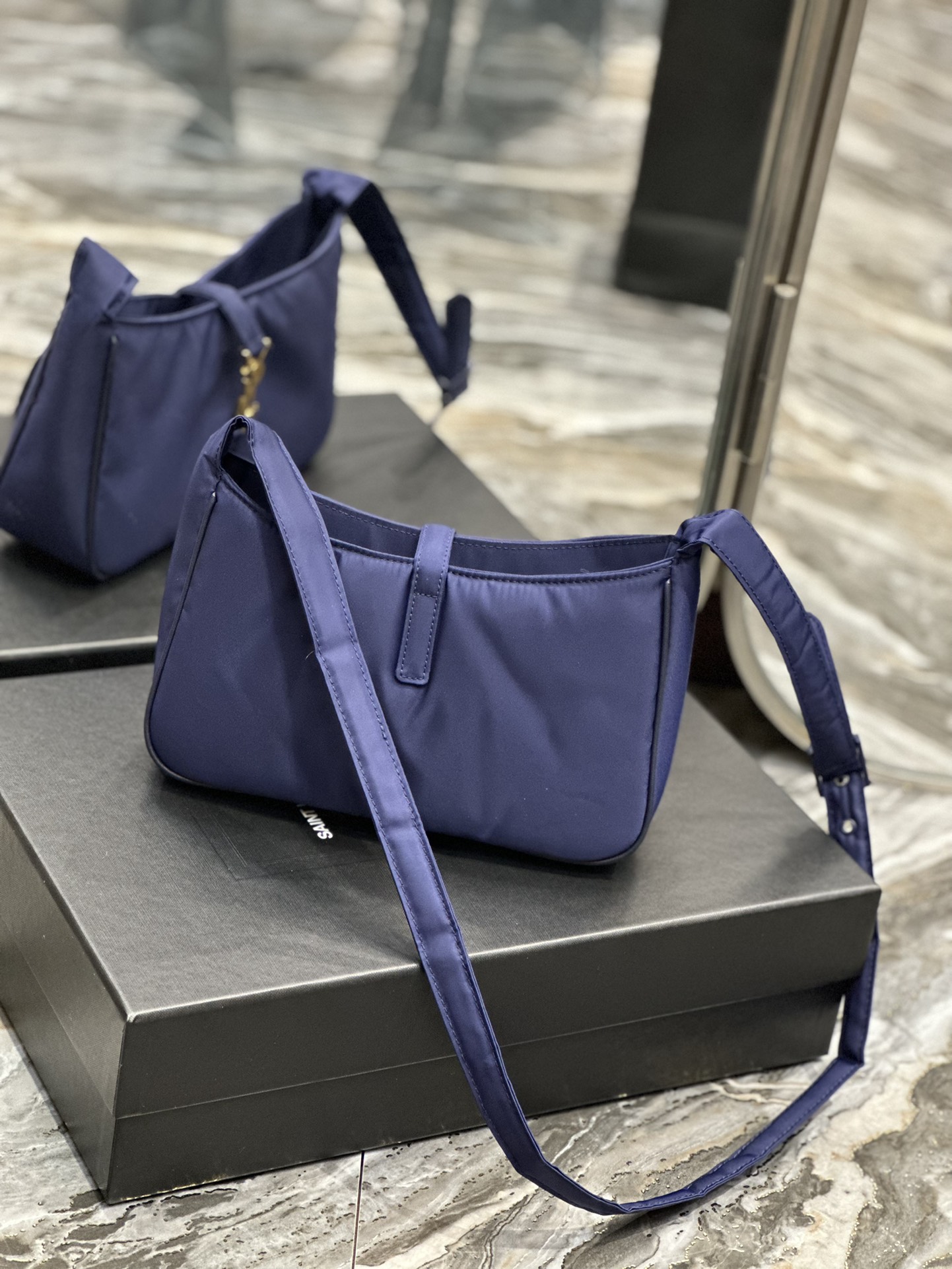 Saint Laurent 10A Handbag Shoulder Bag Top Mirror Quality Version