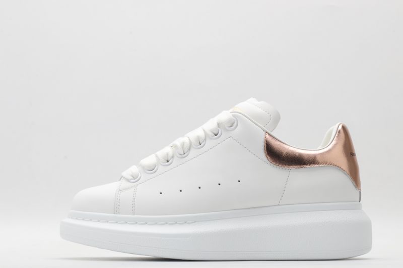 Alexander McQueen Oversized Snaker Shoes