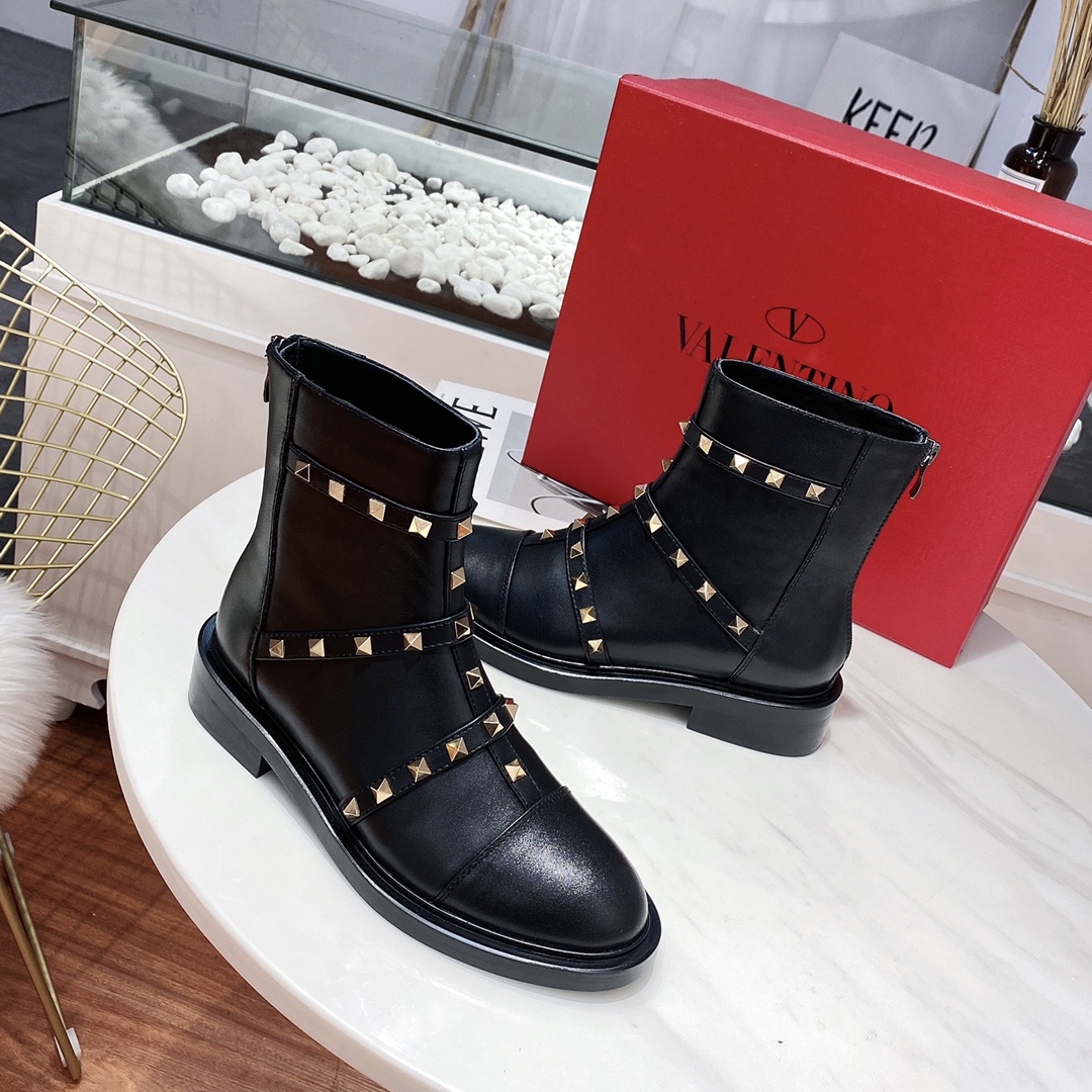 Valentino shoes boots (35-41) V004