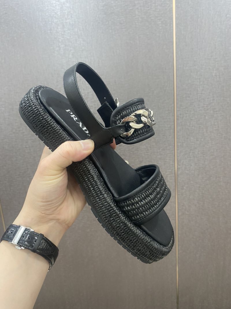 Prada Slide Sandals Slipper