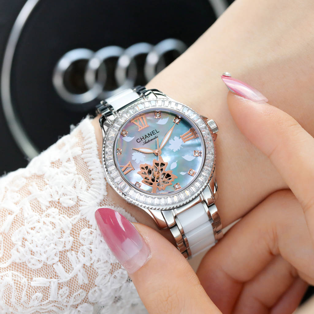 Chanel Watches 35mm