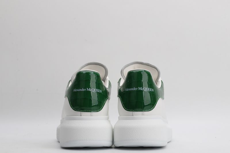 Alexander McQueen Oversized Snaker Shoes