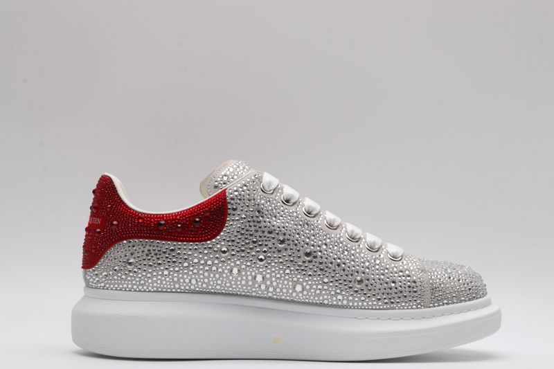 Alexander McQueen Oversized Snaker Shoes