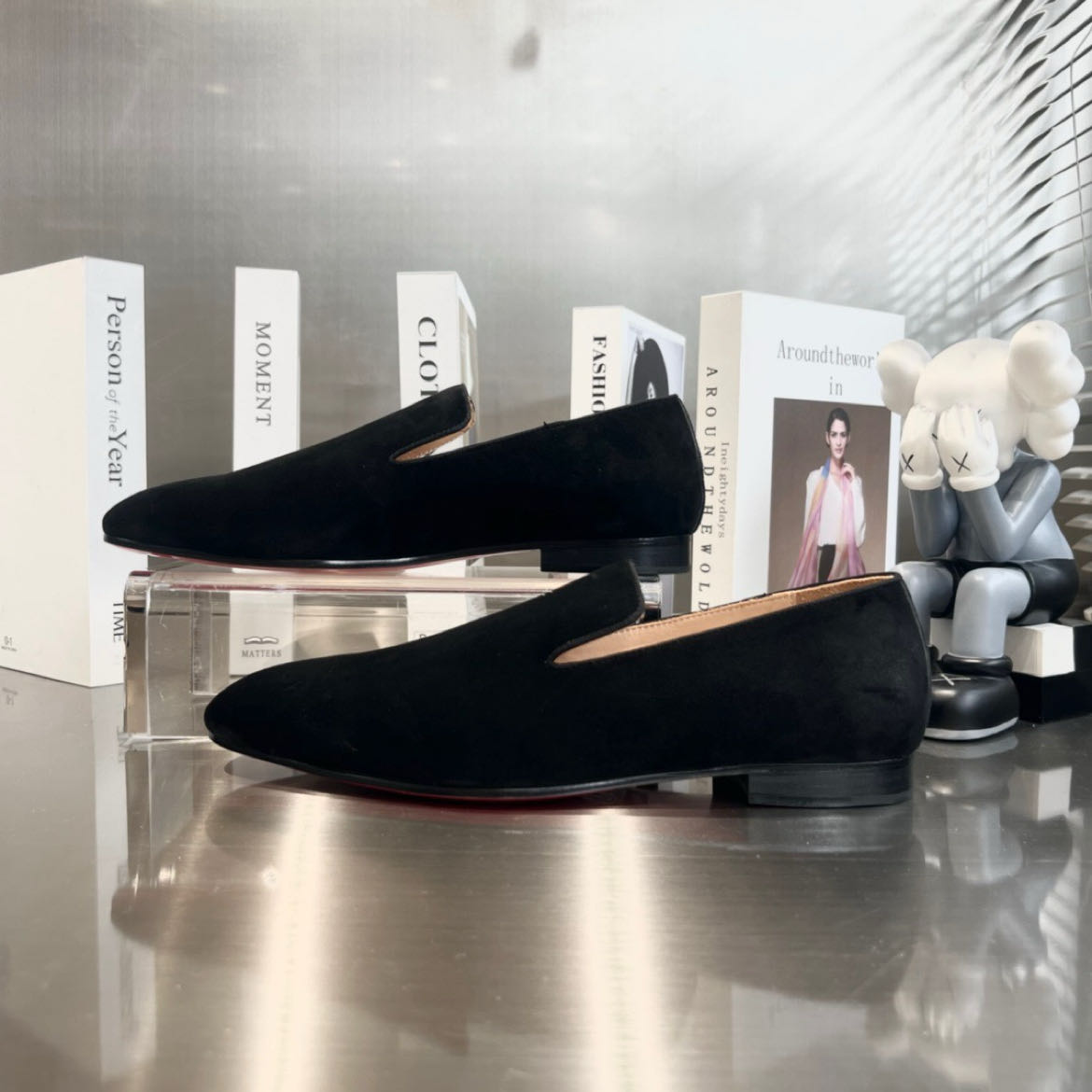 Christian Louboutin 001 Casual shoes XM083