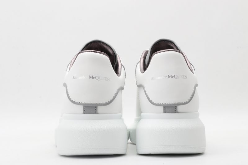 Alexander McQueen Oversized Snaker Shoes