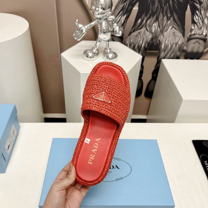 Prada Slide Sandals Slipper