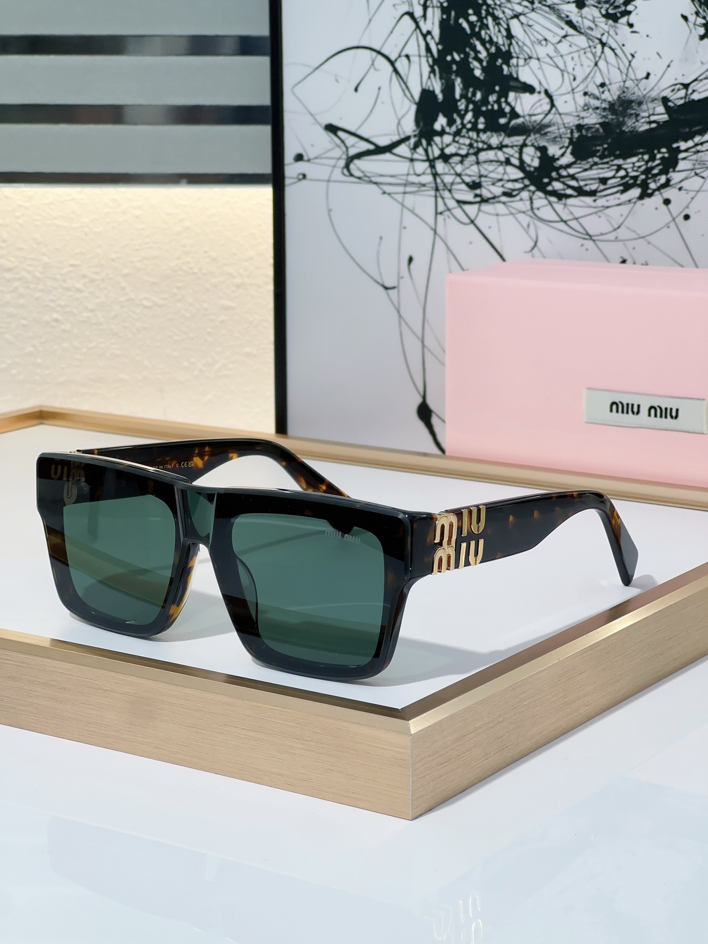 MiuMiu Sunglasses