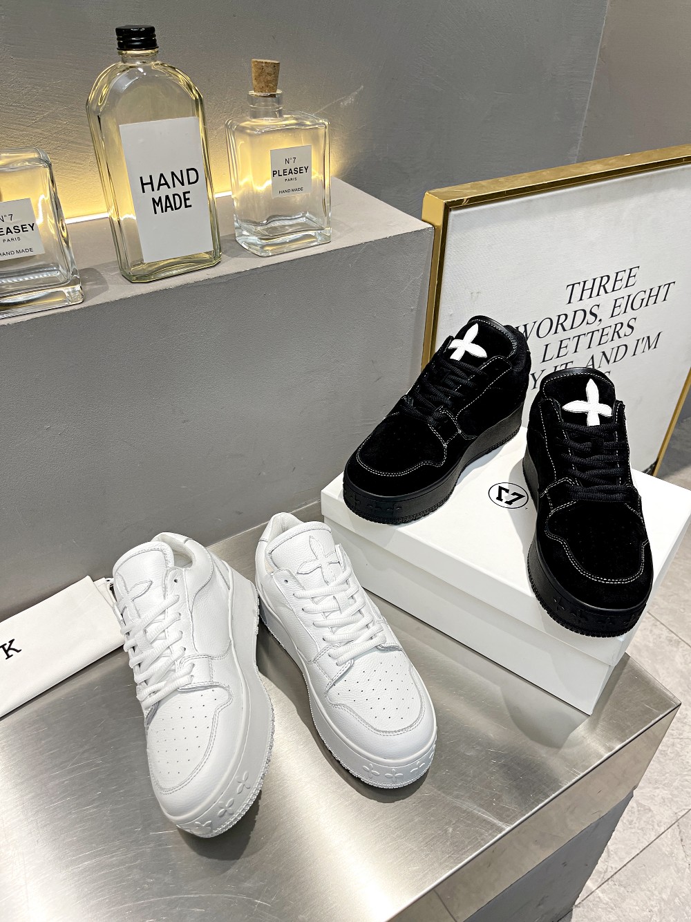 SMFK 001 Casual shoes XM 042