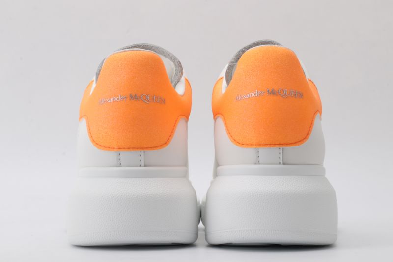 Alexander McQueen Oversized Snaker Shoes