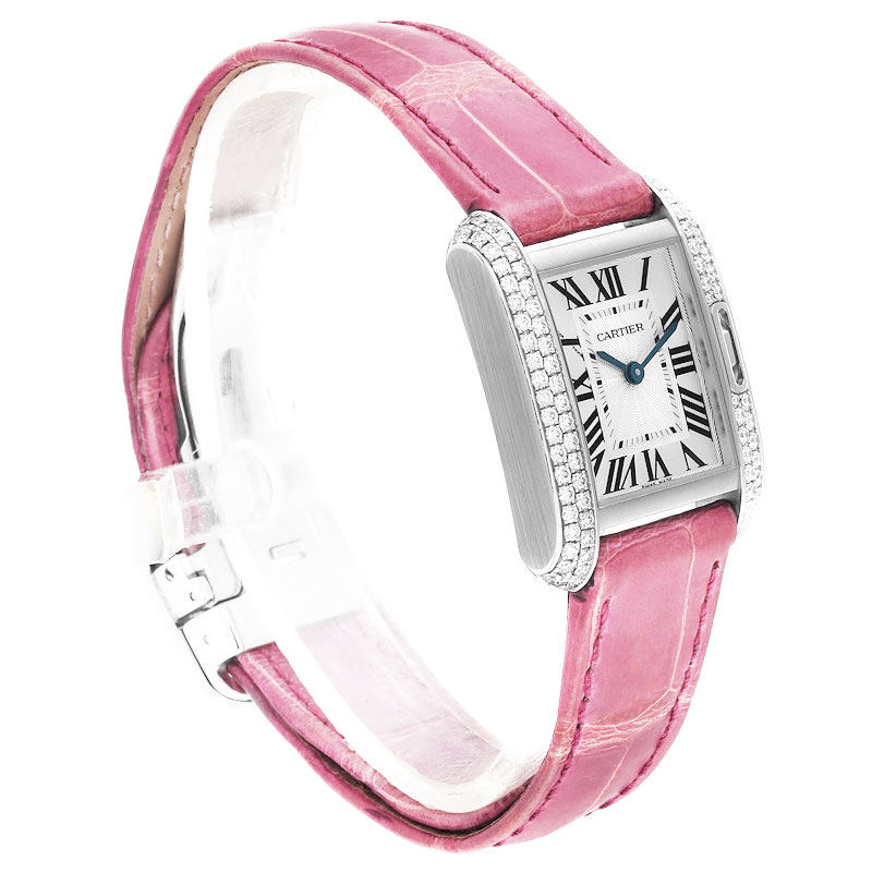 CARTIER Tank Anglaise 30.2mm