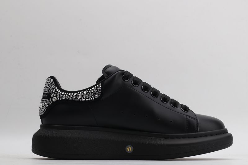 Alexander McQueen Oversized Snaker Shoes
