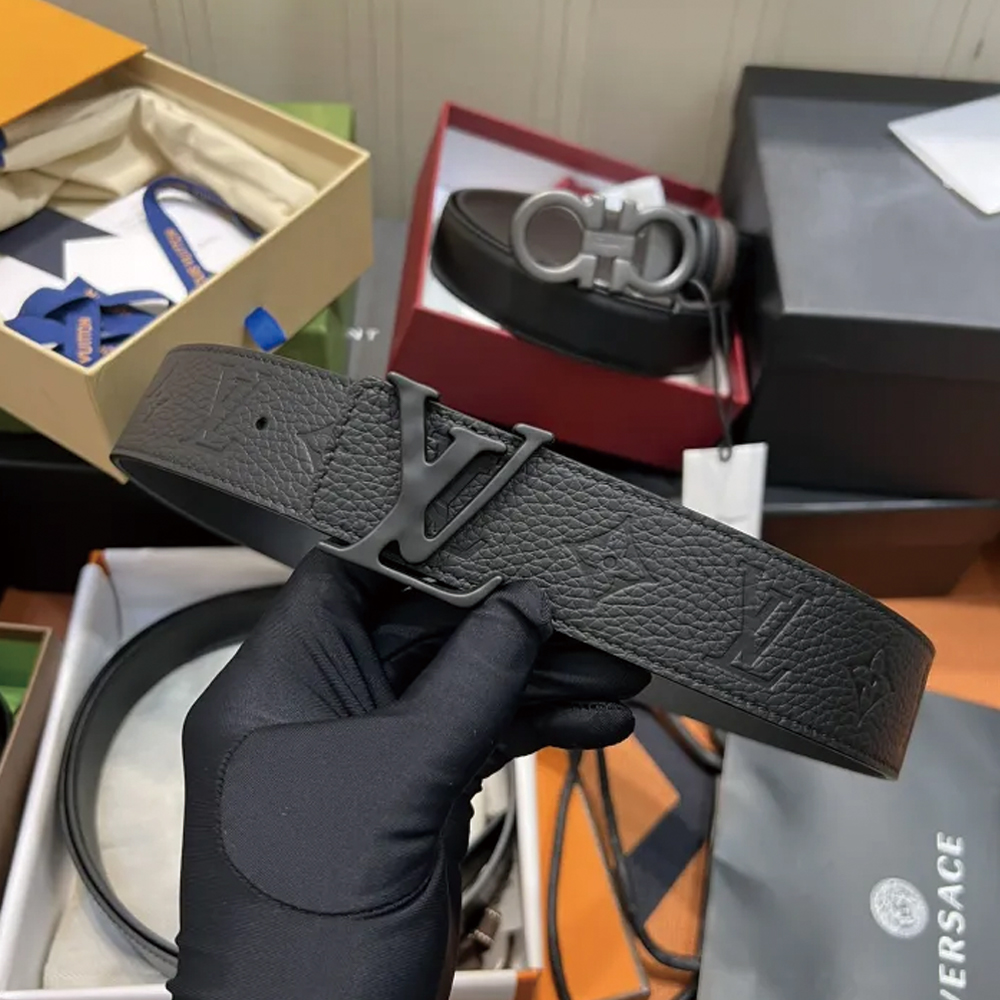 LV Belt 017 4cm