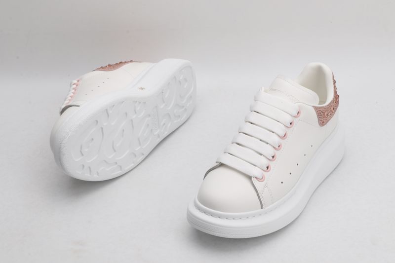 Alexander McQueen Oversized Snaker Shoes