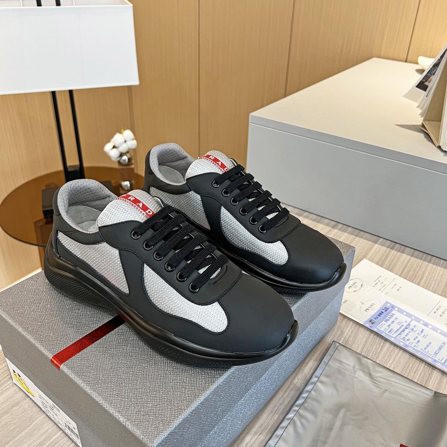 Prada America's Cup Shoes (Replica)