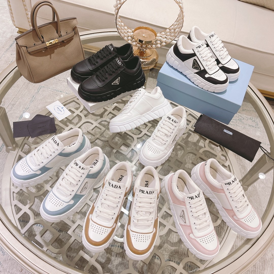 Prada shoes PD004