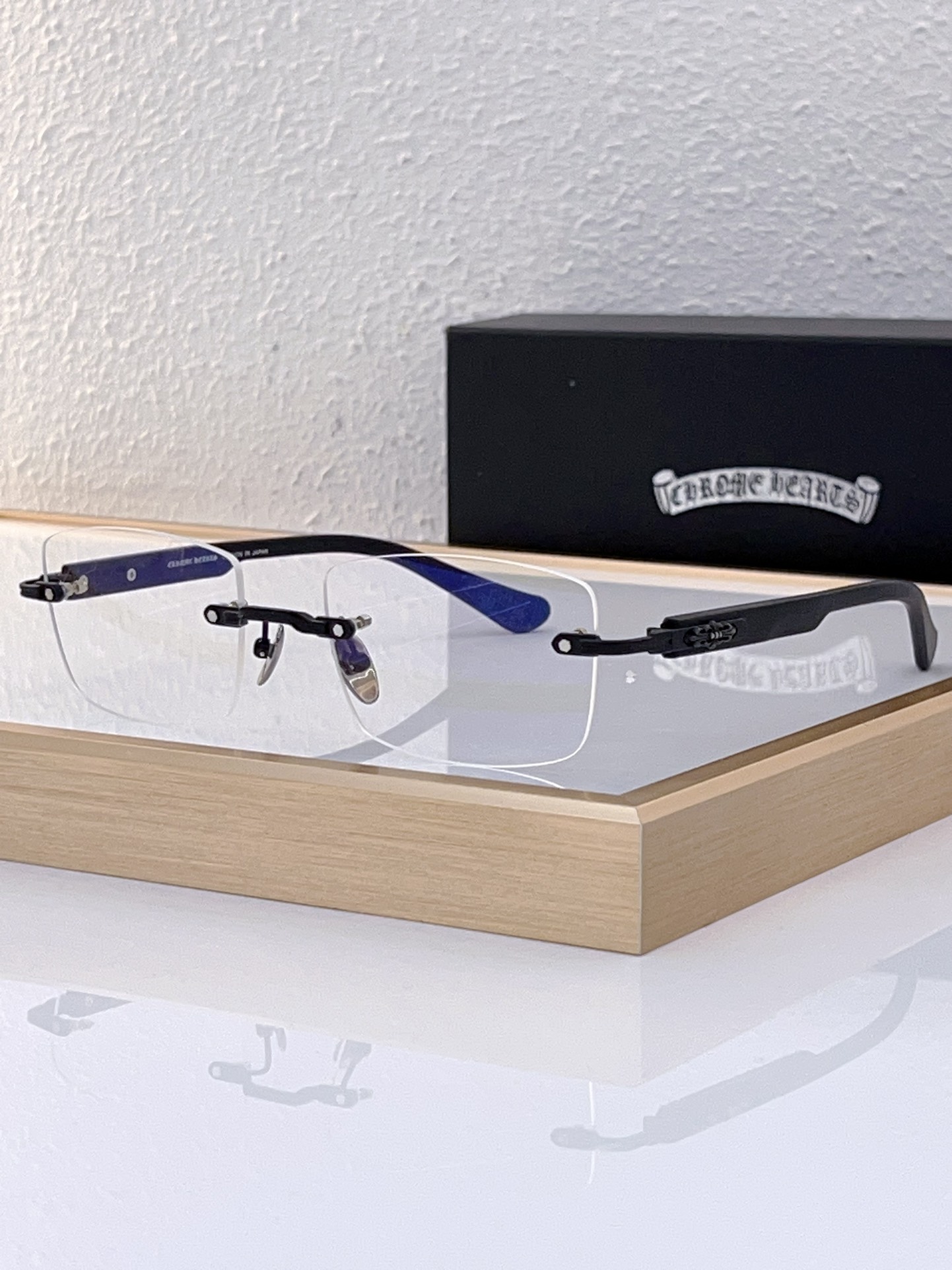 Chrome Heart Sunglasses