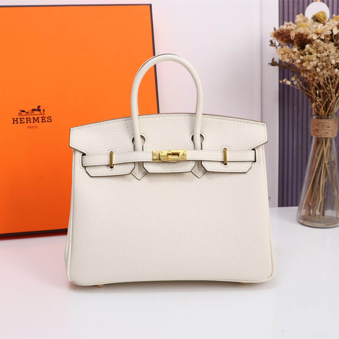 Hermes Birkin Tote Bag Handbag Shoulder Bag (Replica)