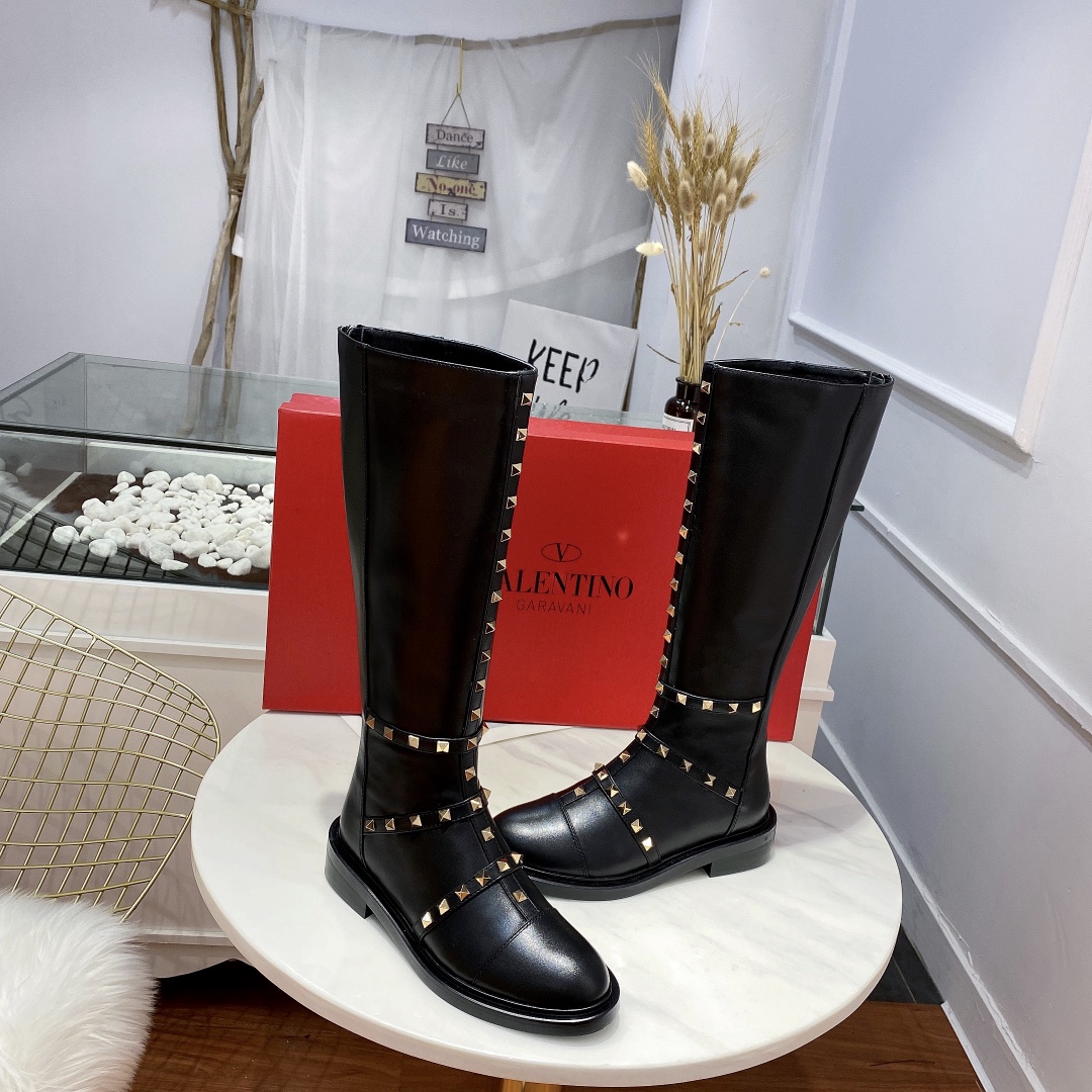 Valentino shoes boots (35-41) V004