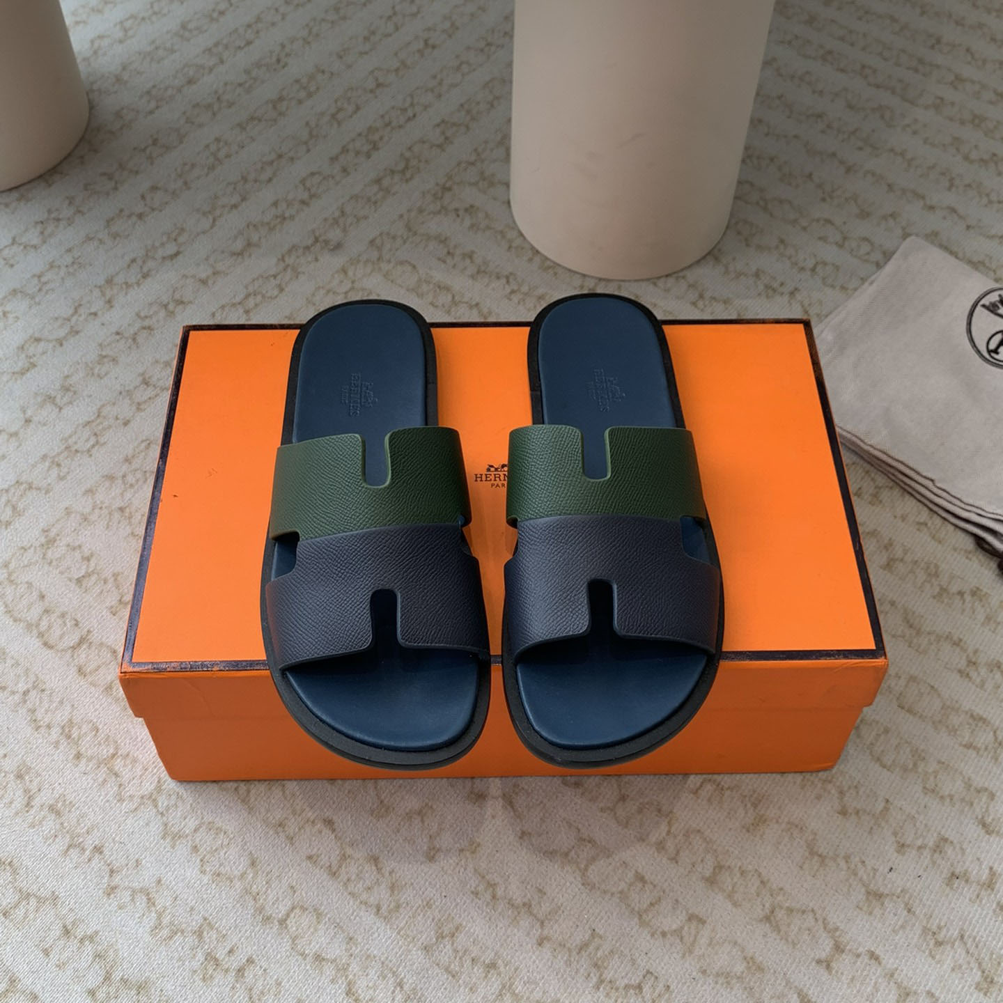 Hermes Slide Sandals Slipper