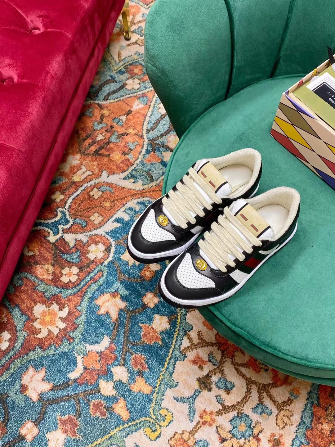 Gucci shoes (35-44) GG002