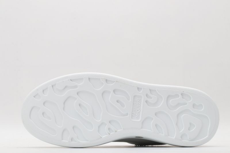 Alexander McQueen Oversized Snaker Shoes