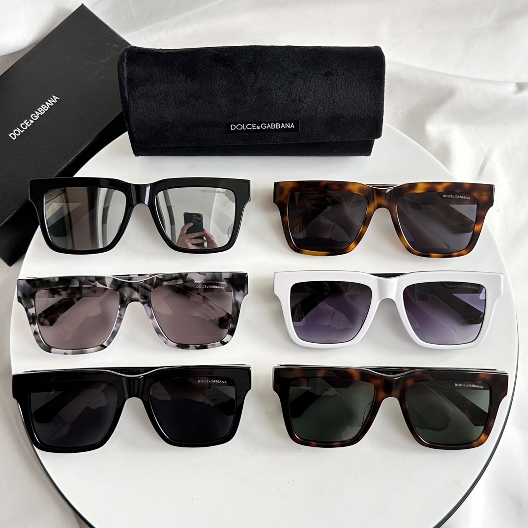Dolce & Gabbana Sunglasses DG4436 SM051