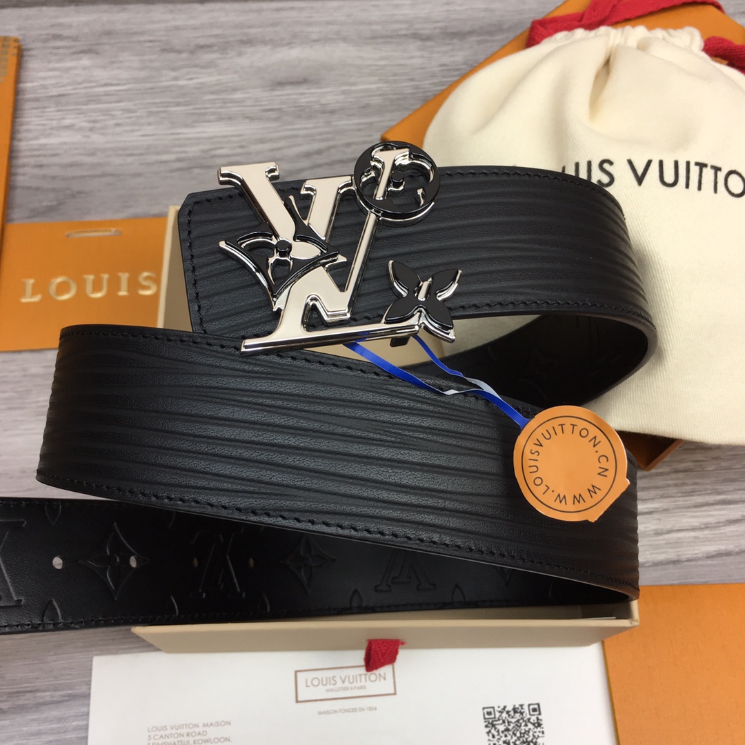 LV Belt 034 4cm