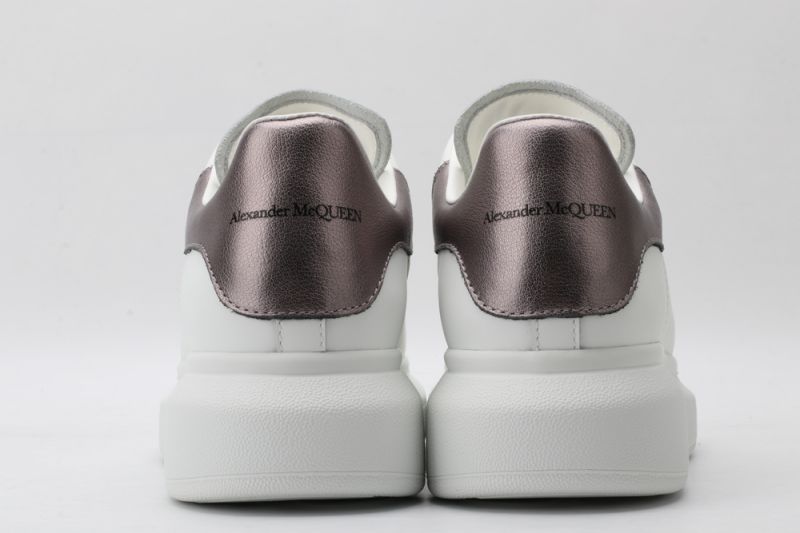 Alexander McQueen Oversized Snaker Shoes