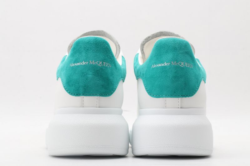 Alexander McQueen Oversized Snaker Shoes