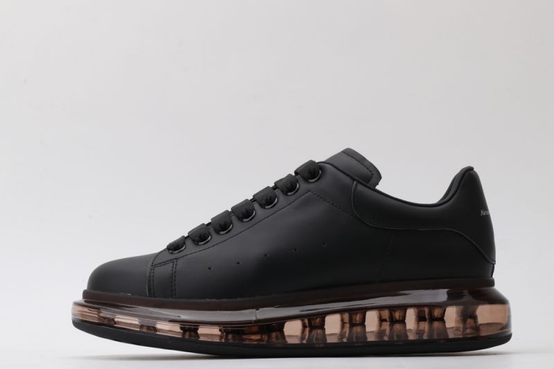 Alexander McQueen Oversized Snaker Shoes