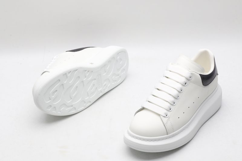 Alexander McQueen Oversized Snaker Shoes