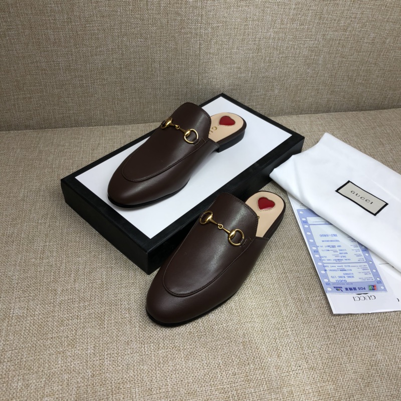 Gucci shoes loafer (35-41) 32 colors GG007 01