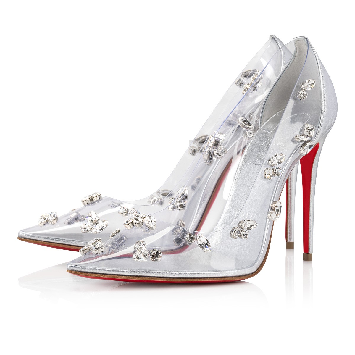 Christian Louboutin Degraqueen Pump(Replica)