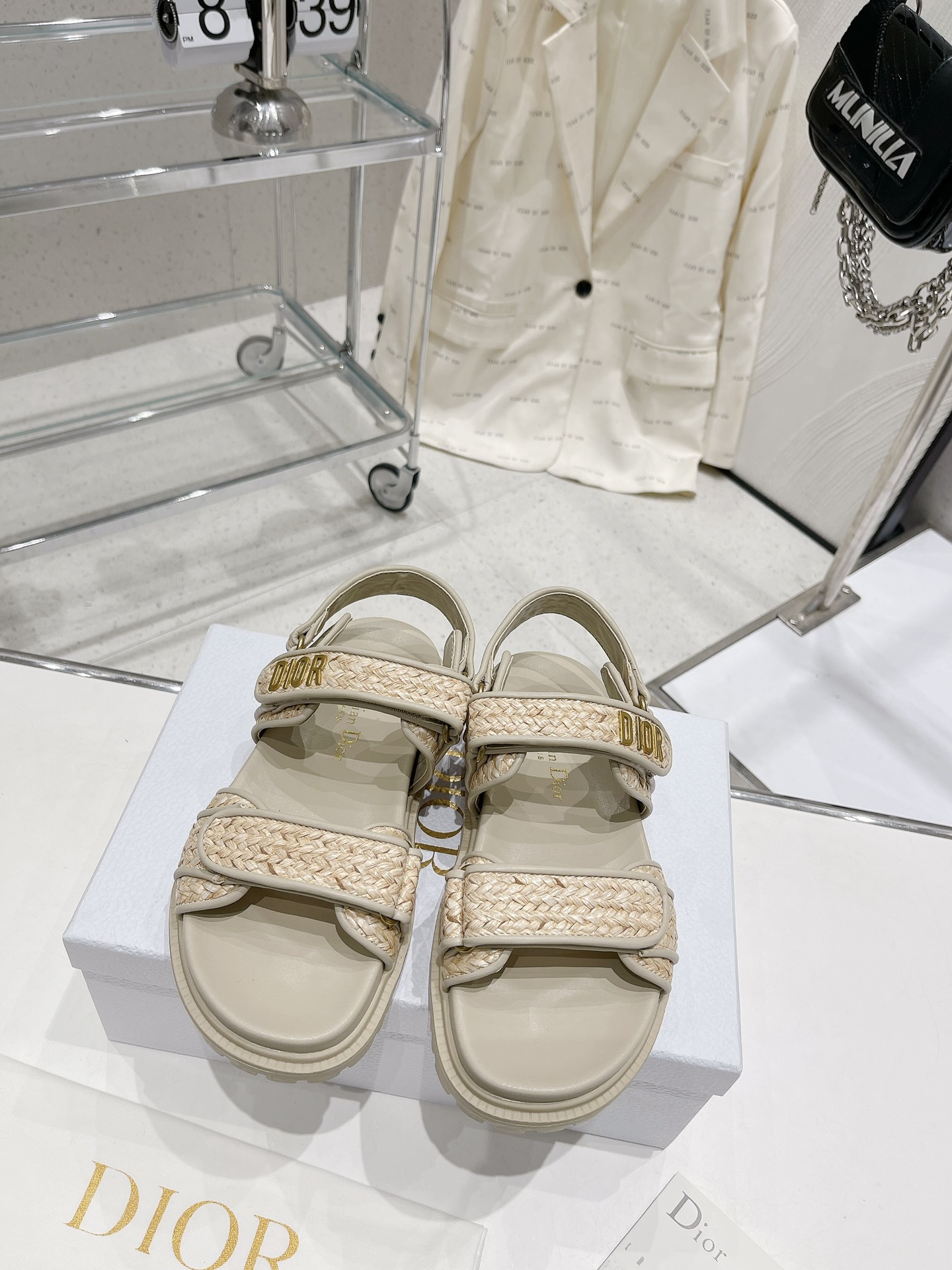 Dior shoes 019 XM062