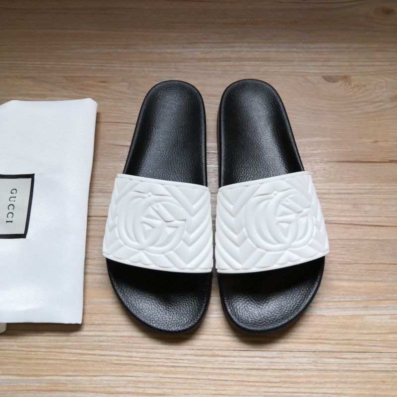 Gucci GG Matelasse Slide 601041 (Replica)