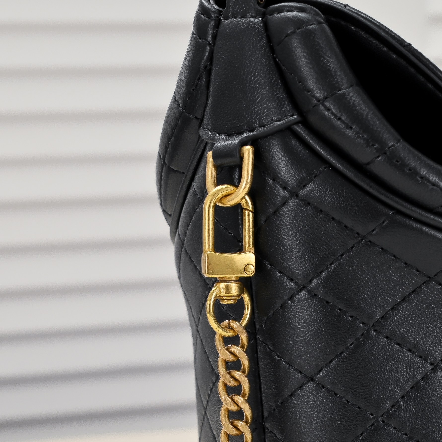 Saint Laurent YSL Gaby Mini Bucket Gaby Shoulder Bag Handbag