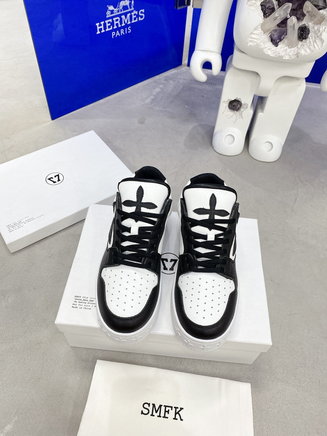 SMFK 001 Casual shoes XM 042