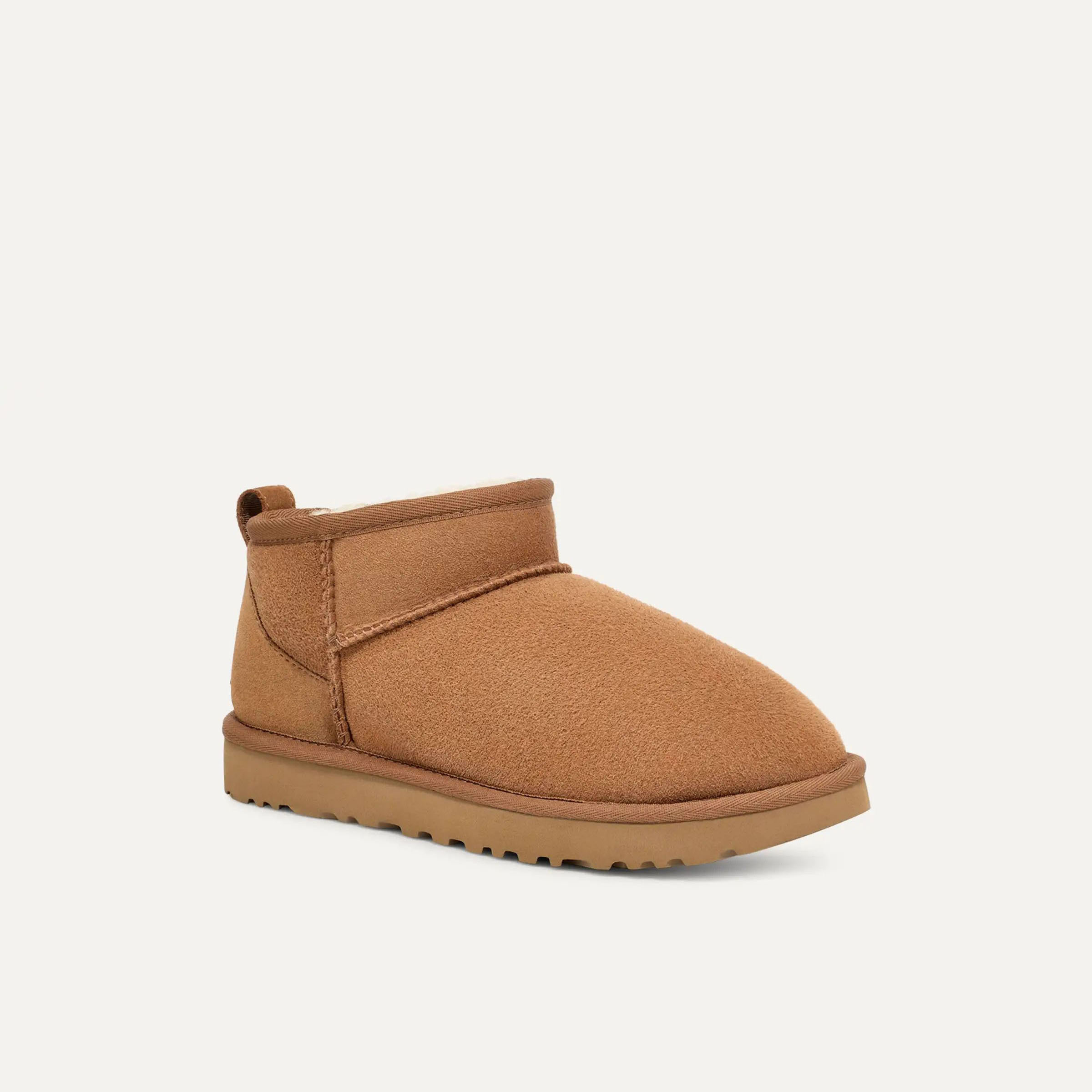 UGG Women's Classic Ultra Mini Snow Boots Tasman Tazz(Replica)