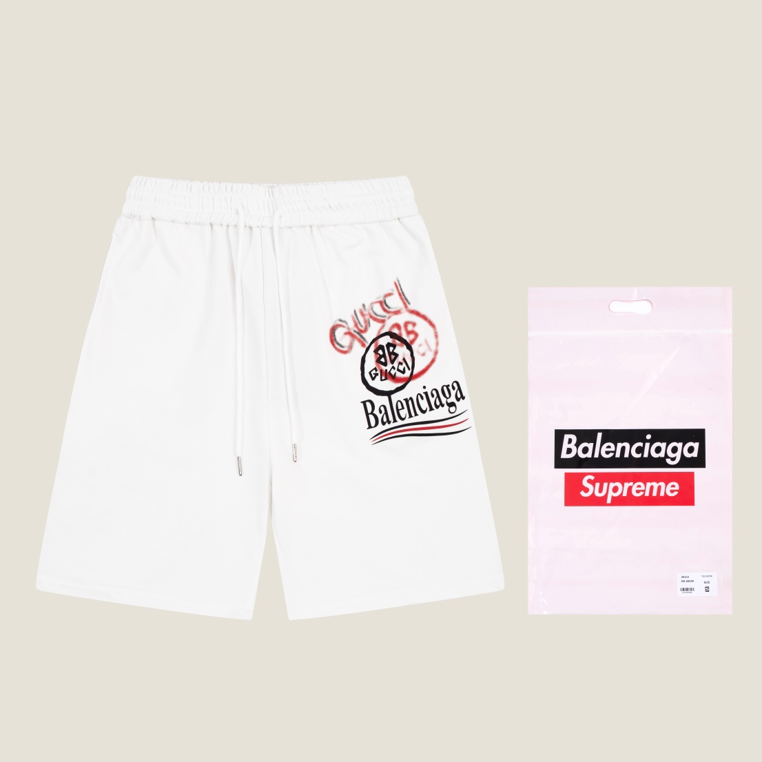 Balenciaga Short Pants