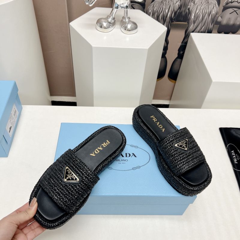 Prada Slide Sandals Slipper