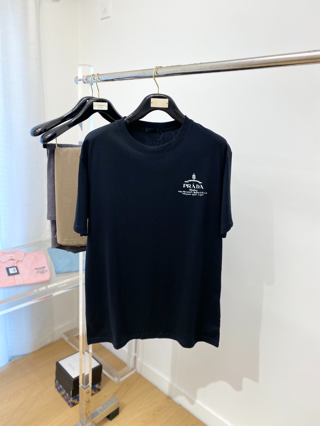 Prada T-Shirts 013