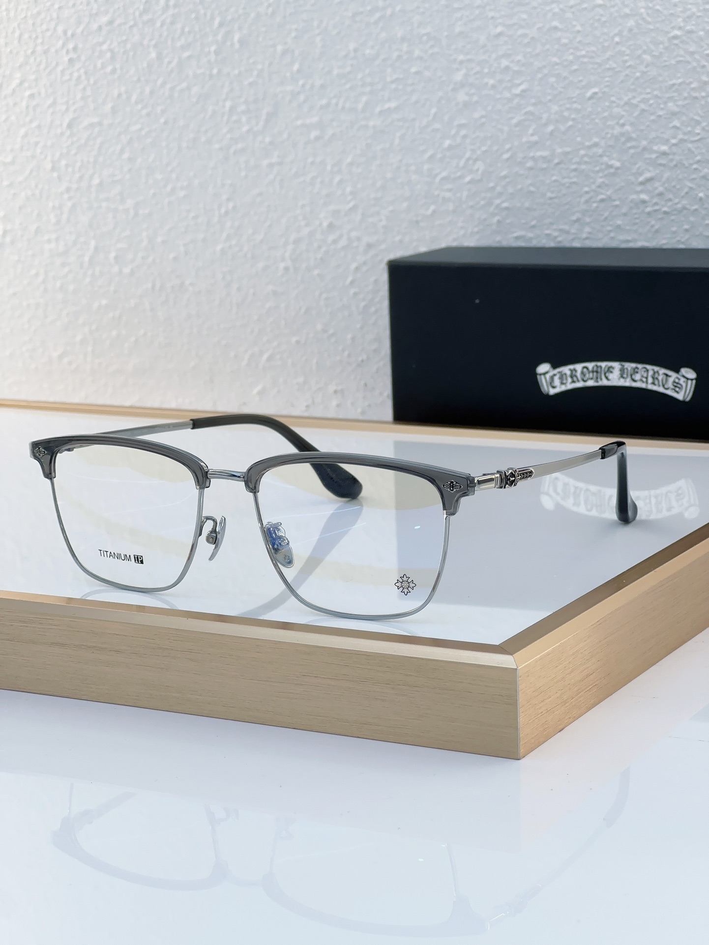 Chrome Heart Sunglasses