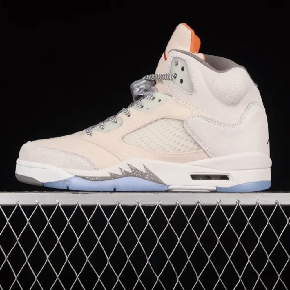Air Jordan 5 SE Craft Light Orewood Brown AJ5 FD9222-180 XM053