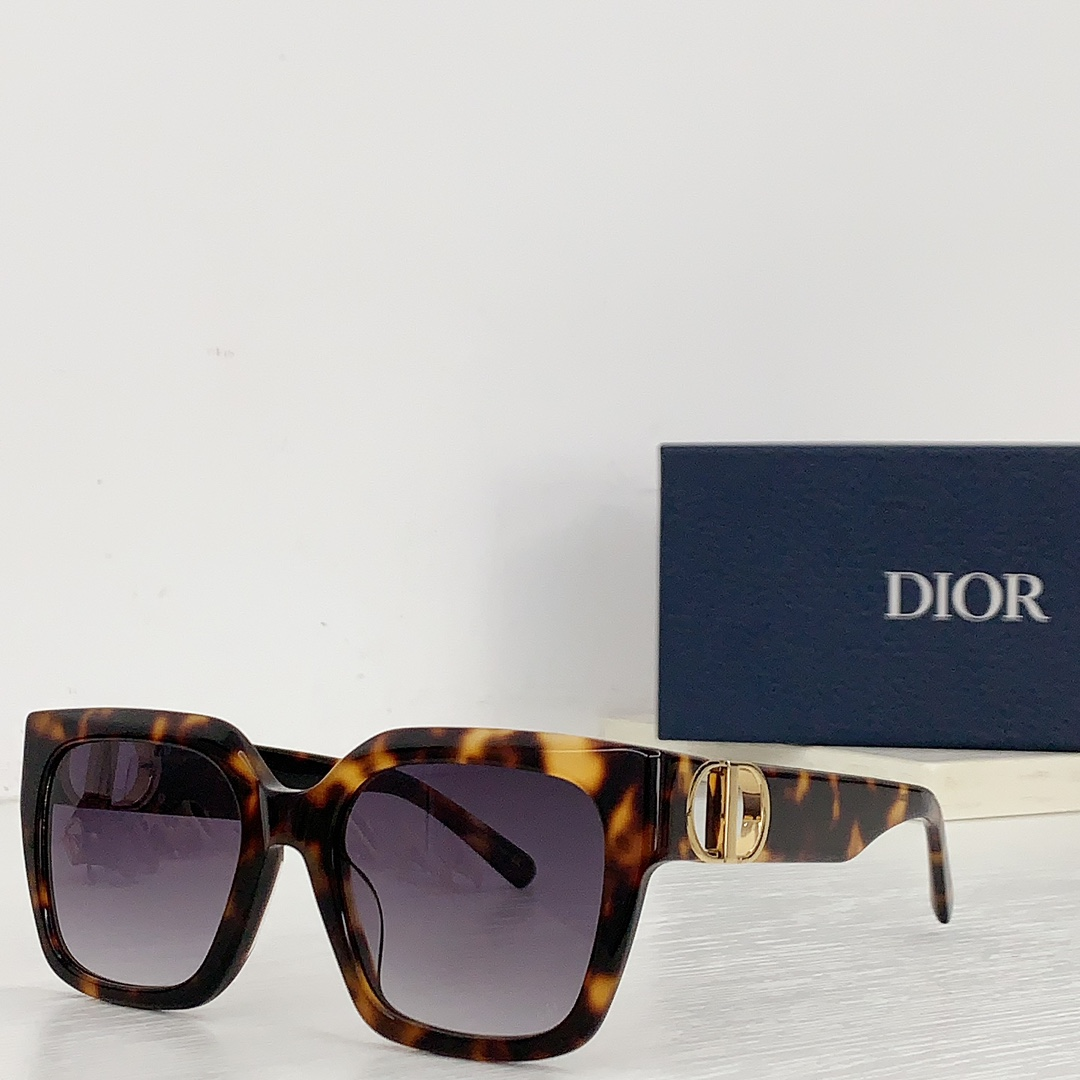 Dior Square Outdoor Sunglasses Top Quality (Replica锛�