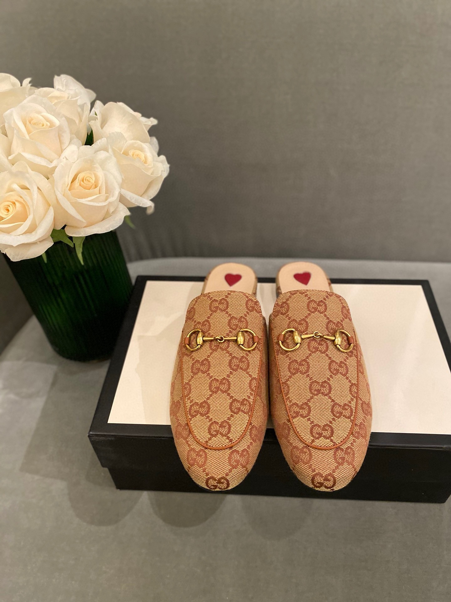 Gucci shoes loafer (35-41) 32 colors GG007 03