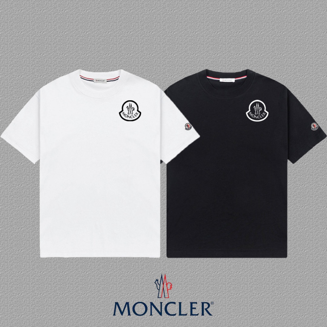 Moncler T-Shirts 001